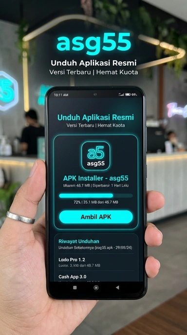 Unduh dan Instal APK asg55 untuk Pengguna Android
